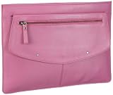 Acquista Maanii bag 629060, Borsa per PC donna, 37x27x2 cm (L x A x P), Rosa (Pink (Fuchcia 58)), 37x27x2 cm (L x A x P)