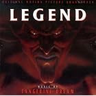 Legend: Original Motion Picture Soundtrack by Tangerine Dream