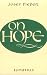Books : On Hope