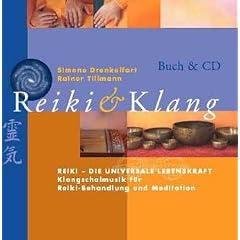Reiki & Klang, m. Audio-CD