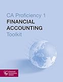 CA proficiency 1. Financial accounting : toolkit