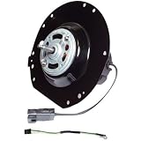 PARTSMART SMR1929961 Blower Motor, Single shaft, 1 speed, 12 volts, Flange w harness... by PARTSMART