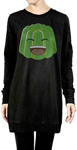 Jelly Time Youtube Logo Cotton Women Hoodie Sweatshirt Pullover Round Neck Long Sleeve