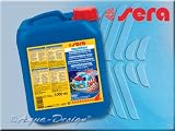 Eigenschaften Sera  / sera aquatan Wasseraufbereiter 5.000 ml