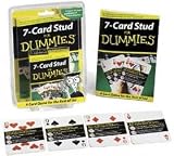 7 Card Stud For Dummies Teaching Cards & Guide Book