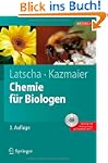 Chemie f�r Biologen: Umfangreiche Pr�...