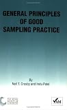 General Principles of Good Sampling Practice