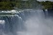 Eternal Mist at the Rushing Niagara Falls - Refreshing 16x20 Photographic Print by Carol M. Highsmith