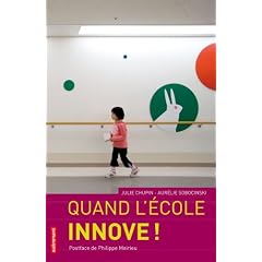 QUAND L'�COLE INNOVE