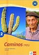 Caminos 2. Neu. Lehr- und Arbeitsbuch Spanisch. Mit CD: A2