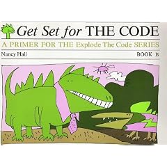 Get Set  for the Code - Book B