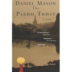 The Piano Tuner. (Picador)