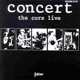 Music : Concert - The Cure Live