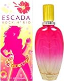 Escada Rockin' Rio by Escada for Women 3.4 oz Eau de Toilette Spray
