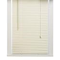 Alabaster 1-Inch Mini Blinds, 32-by-64-Inches