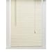 Alabaster 29x64 Vinyl 1 Inch Mini Blind
