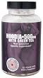 Maximum Intenational Hoodia 500 with Green Tea, Veggie Caps, 120-Count Bottle