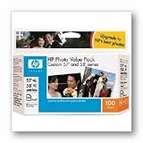 HP 57/58 Series with 100 Sheet