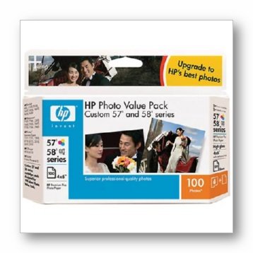 Electronics: HP 57/58 Series with 100 Sheet