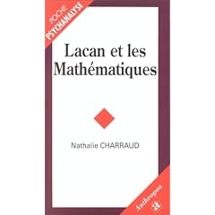 Lacan et les math�matiques