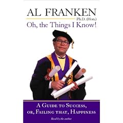 Oh, The Things I Know (Highbridge Distribution)