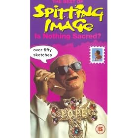 Spitting Image - The Best Of - Is Nothing Sacred? [1984]