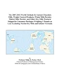 The 2007-2012 World Outlook for Instant Chocolate Milk, Weight Control Products, Whole Milk Powder, Malted Milk Powder, and Other Dry Milk Products Shipped ... Nonfat Dry Milk and Infants\' Formula