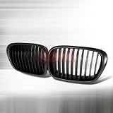 BMW 1996-2003 BMW E39 5-SERIES FRONT HOOD GRILLE PERFORMANCE