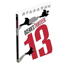 Ocean's 13 (Limited Edition SteelBook) [Blu-ray]