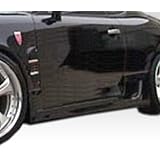 2003-2006 Hyundai Tiburon Duraflex Spec-R Side Skirts by DuraFlex
