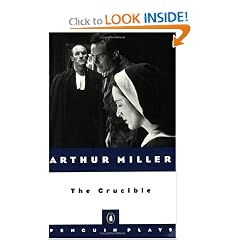 The Crucible (Penguin Plays)