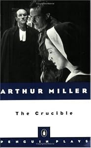 Cover of "The Crucible (Penguin Plays)"