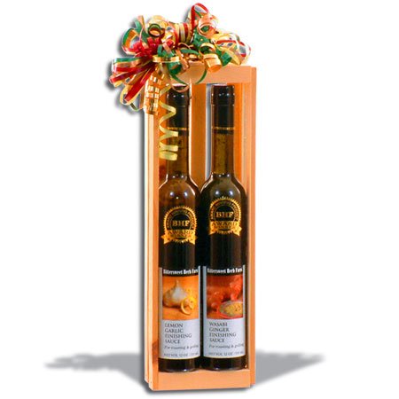 Grilling - BBQ - Marinating - Cooking Gift Basket Stack