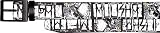 Metal Mulisha Men's Caption Belt Belts
