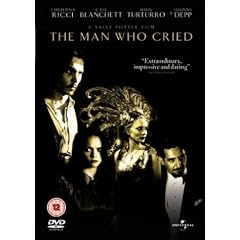 The Man Who Cried [DVD] [2000]