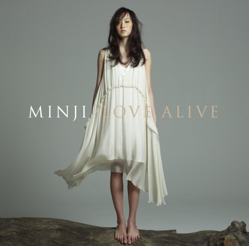 LOVE ALIVE MINJI