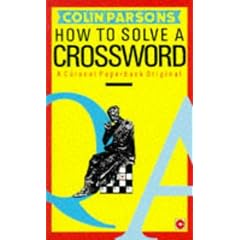 How to Solve a Crossword (Coronet Books)
