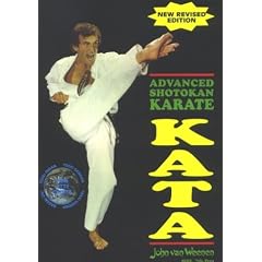 Advanced Shotokan Karate Kata Volume 1