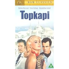 Topkapi [UK IMPORT]