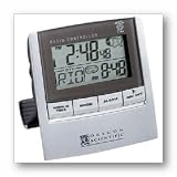 Oregon Scientific RM323A Atomic Travel Clock with World Time