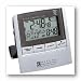 Oregon Scientific RM323A Atomic Travel Clock with World Time