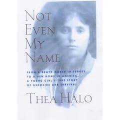 Not Even My Name