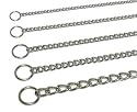 Steel Choke Chains - X-Heavy 30 in.