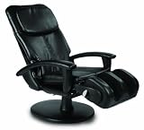 HT-3100 WholeBody Robotic Massage Chair Black Recliner by Human Touch