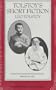 Tolstoy's Short Fiction (Norton Critical Editions)