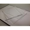 Clear Acrylic Perspex Sheet, A4 Size, 3mm thick