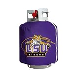 Louisiana State University Propane Tank Cover