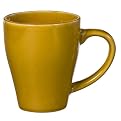 Wood Grain Mug Set of 4 - Brown