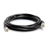 10ft BNC to BNC RG58 Coaxial Cable