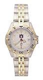 Auburn Tigers Women's All Star Watch Stainless Steel Bracelet